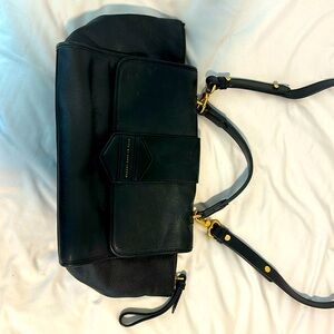Marc Jacobs Cow Leather Satchel Bag